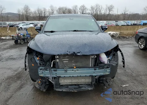 2020 Chevrolet Blazer 3Lt из США, поврежденный, VIN 3GNKBJRS6LS620921